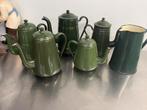 Emaille kannen, Antiek en Kunst, Ophalen of Verzenden