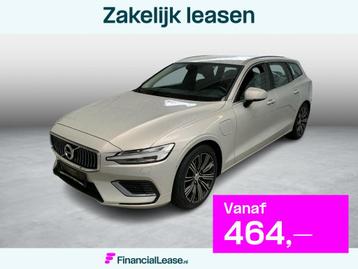 Volvo V60 2.0 T8 Twin Engine AWD Inscription | Adaptieve Cru beschikbaar voor biedingen