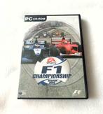 Computer spel - F 1 Championship, Spelcomputers en Games, Games | Pc, Vanaf 7 jaar, Sport, Gebruikt, Ophalen of Verzenden