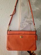 Coach crossbody tas dames abrikoos, Sieraden, Tassen en Uiterlijk, Tassen | Schoudertassen, Ophalen of Verzenden, Zo goed als nieuw
