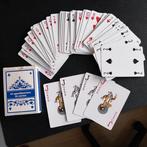 Nieuw: speelkaarten met 4 jokers., Ophalen of Verzenden, Nieuw, Speelkaart(en)