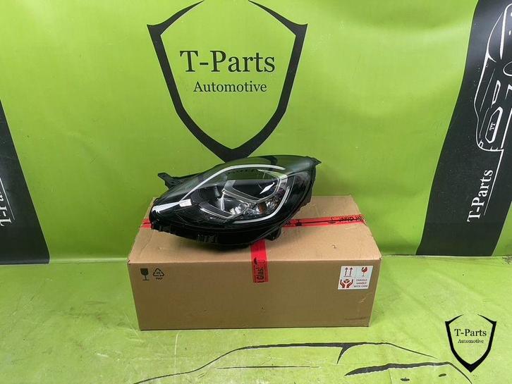 ford puma koplamp lamp links 2491065, Auto-onderdelen, Verlichting, Ford, Gebruikt, Ophalen of Verzenden