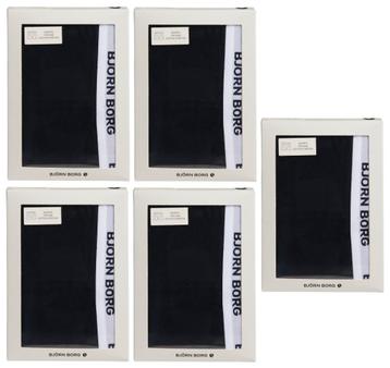 5x Bjorn Borg boxershort heren - maat M (nieuw en origineel) beschikbaar voor biedingen