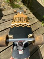 Globe Spearpoint 40" Cork Zagged Longboard, Ophalen of Verzenden, Zo goed als nieuw, Skateboard, Longboard