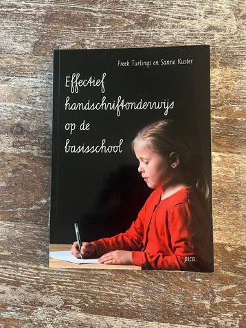 Effectief handschriftonderwijs op de basisschool beschikbaar voor biedingen
