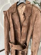 Trench coat vintage, Kleding | Dames, Jassen | Zomer, Ophalen of Verzenden, Zo goed als nieuw, Bruin