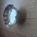 Antiek zilveren schaaltje 925, Ophalen of Verzenden, Zilver
