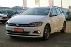 Volkswagen Polo 1.0 TSI *VERKOCHT* (bj 2021), Voorwielaandrijving, Gebruikt, Wit, LED verlichting