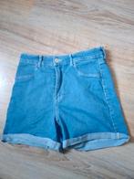 Nette korte jeans broek maat 170, Kinderen en Baby's, Kinderkleding | Maat 170, Broek, Meisje, Denim, Ophalen of Verzenden