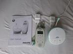 Philips SCD560 Babyfoon - Werkt Perfect!, Ophalen of Verzenden, Gebruikt, 250 meter of meer