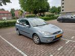Ford Focus 1.6I 74KW 2004 Grijs, Auto's, Ford, 1596 cc, 15 km/l, Zwart, 4 cilinders