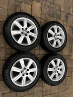Winterbanden VW Polo, Auto-onderdelen, Banden en Velgen, Ophalen, 15 inch, Banden en Velgen, 185 mm