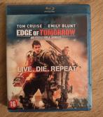 Edge of Tomorrow - Blu-ray - Tom Cruise, Ophalen of Verzenden, Zo goed als nieuw, Science Fiction en Fantasy, Boxset