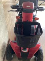 Scootmobiel pride victory xl 130, Pride, Ophalen of Verzenden, Zo goed als nieuw, 16 km/u of meer