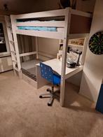 Hoogslaper, Ophalen, Gebruikt, Hoogslaper