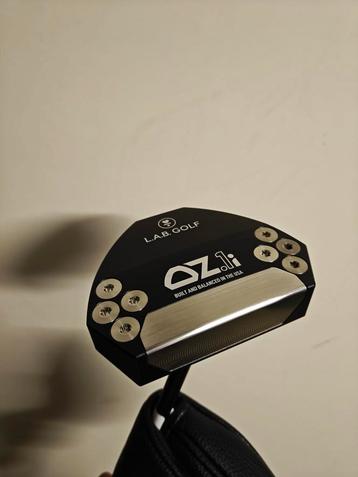 LAB OZ.1i putter beschikbaar voor biedingen