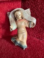 Heiligenbeeld ❤️ kerst engel kerststal, Antiek en Kunst, Antiek | Religie, Ophalen of Verzenden