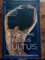 Camilla Läckberg & Henrik Fexeus - Cultus, Gelezen, Scandinavië, Ophalen of Verzenden, Henrik Fexeus; Camilla Läckberg