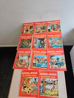 Suske en wiske stripboeken, Willy Vandersteen, Europa, Meerdere comics, Ophalen