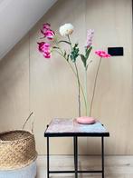 Bloomon droogbloemen / kunstbloemen standaard, Huis en Inrichting, Woonaccessoires | Vazen, Minder dan 50 cm, Ophalen of Verzenden