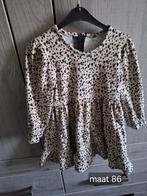 Jurkje, Kinderen en Baby's, Babykleding | Maat 86, Ophalen of Verzenden, Zo goed als nieuw, Meisje, Jurkje of Rokje