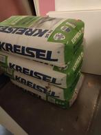 egaline 25kg 4 zakken, Doe-het-zelf en Verbouw, Ophalen, Nieuw, Overige typen