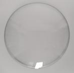 Glas klok bol rond diameter 428 mm of 43 cm, Zo goed als nieuw, Ophalen