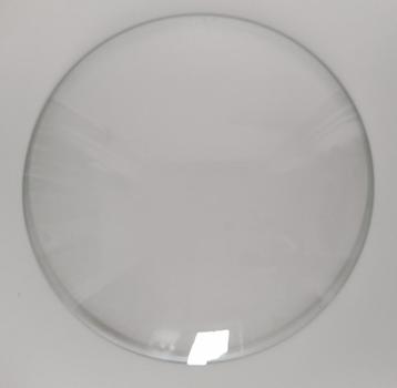 Glas klok bol rond diameter 428 mm of 43 cm