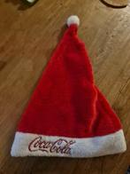 Coca-Cola Kerstmuts - Feestdagen Accessoire, Hoed, Coca-Cola, Gedragen, One size fits all