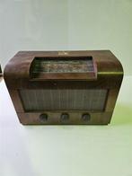 The Gramophone Company "his masters voice" antieke radio, Ophalen of Verzenden
