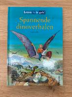 Spannende Dinoverhalen - Sonja Fiedler, Ophalen of Verzenden, Zo goed als nieuw, Fictie algemeen