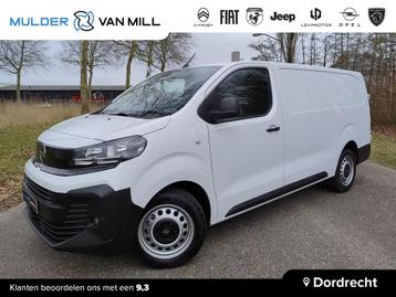 Opel Vivaro L3 1.5 BlueHDI 120pk | BPM vrij | Houten afwerki beschikbaar voor biedingen