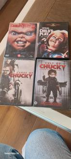 Chucky DVD Boxset - Horror Collectie, Vanaf 16 jaar, Slasher, Boxset, Ophalen of Verzenden