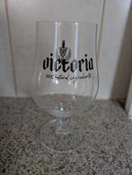Victoria bierglazen, Ophalen of Verzenden, Zo goed als nieuw, Glas of Glazen, Overige merken