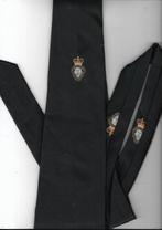 stropdas Britisch Legion  afkomstig van de afdeling Plymouth, Kleding | Heren, Stropdassen, Ophalen of Verzenden, Zo goed als nieuw