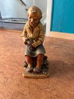 Beeldje van een Schoenmaker, Ophalen of Verzenden