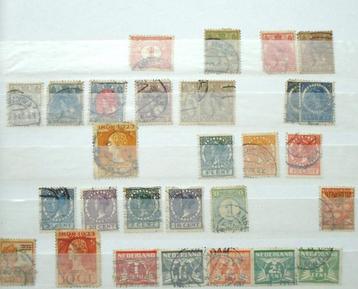 Wereld (incl. ietwat Nederland) collectie postzegels beschikbaar voor biedingen