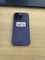Apple iPhone 14 Pro 128gb paars in nette staat met garantie, 128 GB, Paars, 78 %, Ophalen of Verzenden
