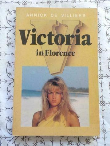 Victoria in Florence - Annick de Villiers beschikbaar voor biedingen