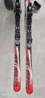 Atomic Izor 168 carve skies Atomic Izor 168 carve skies, Ophalen, 160 tot 180 cm, Zo goed als nieuw, Carve
