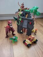 Playmobil Dino ruïne, Ophalen of Verzenden, Zo goed als nieuw