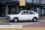 Alfa Romeo Alfasud 1.2 Ti (bj 1974), Auto's, Oldtimers, Stof, Zwart, Overige kleuren, 4 stoelen