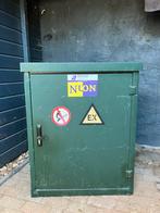 Elektrakast buiten rvs, Doe-het-zelf en Verbouw, Ophalen, Gebruikt, Overige typen