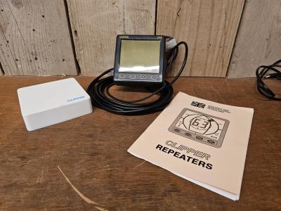 Nasa Clipper Log Repeater NMEA, Watersport en Boten, Bootonderdelen, Nieuw