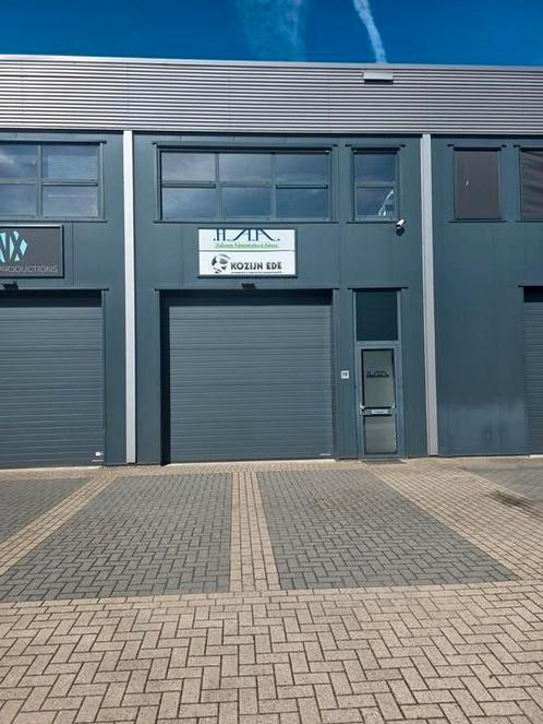 Te huur begane grond Darwinstraat 7f in ede, Zakelijke goederen, Bedrijfs Onroerend goed