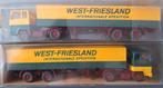 2x Ford West Friesland 1:87, Ophalen of Verzenden, Gebruikt, Overige merken