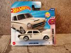 Lotus Cortina van Hot Wheels, Ophalen, Nieuw, Auto