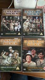 It ain’t half hot mum bbc 5 tot 8 engels dvd, Cd's en Dvd's, Alle leeftijden, Ophalen of Verzenden, Zo goed als nieuw, Komedie