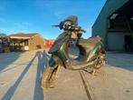 Piaggio zip jaguar green, Ophalen, Gebruikt, Zip