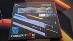 G.Skill DDR5 2x32GB 6400 CL32, Computers en Software, RAM geheugen, 32 GB, Ophalen of Verzenden, Zo goed als nieuw, Desktop